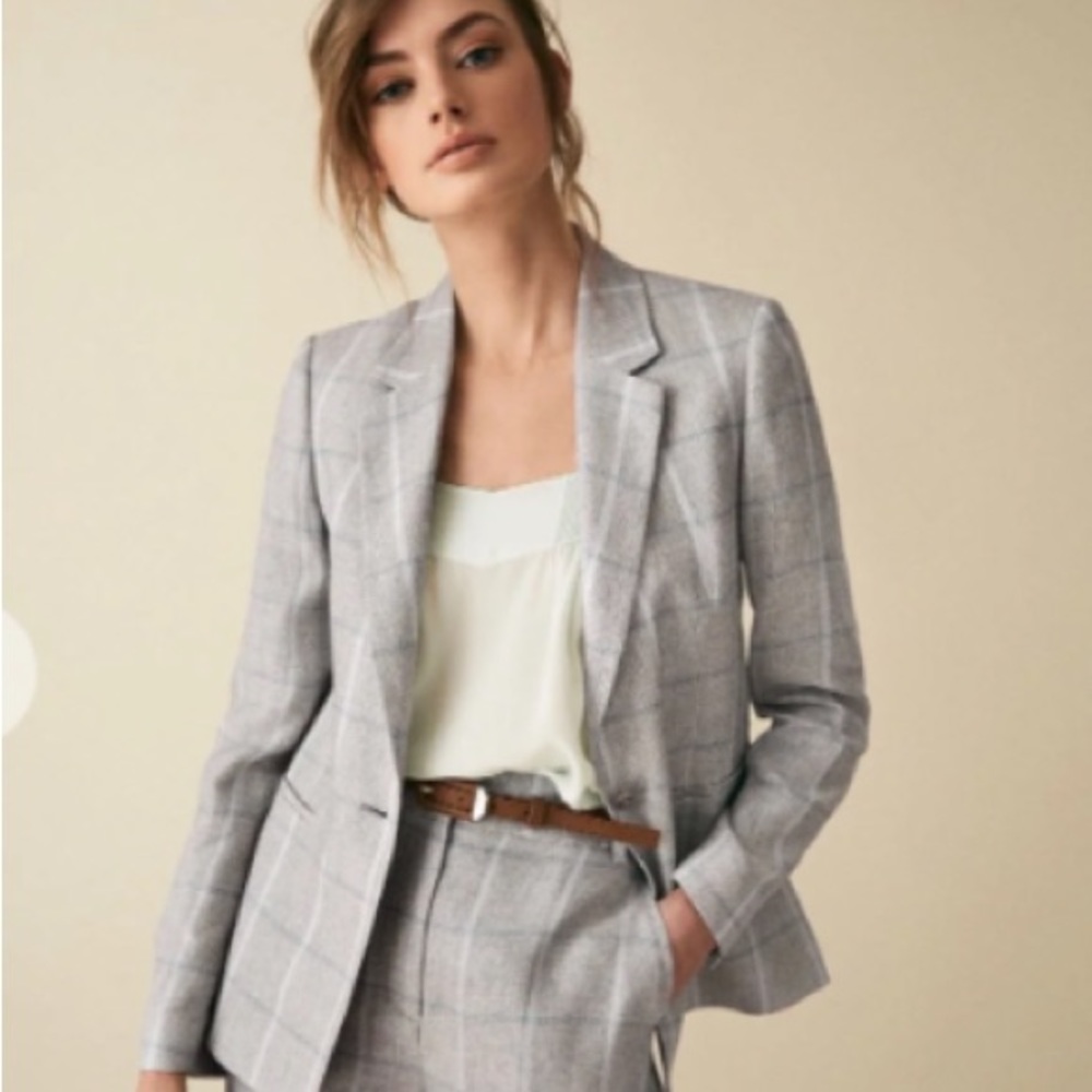 Reiss willow blazer US 4, UK 8